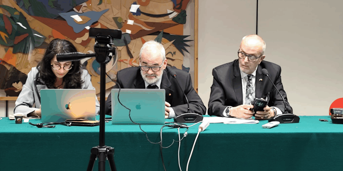 Rende, terminati i lavori della Conferenza Internazionale IARC-UNICART