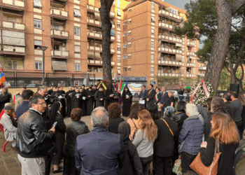 La città di Roma ricorda il genocidio degli armeni 110 anni dopo