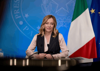 Riunione dei Leader sul sostegno all’Ucraina, il Premier ha partecipato in video collegamento