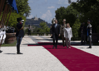 Il premier Meloni partecipa al Vertice Intergovernativo Italia-Grecia