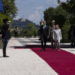 Il premier Meloni partecipa al Vertice Intergovernativo Italia-Grecia