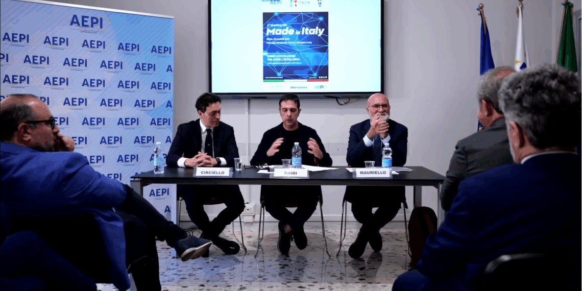 AEPI: all’Expo di Osaka otto eccellenze del Made in Italy