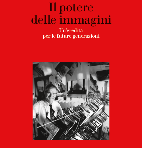 Il potere delle immagini, a Palazzo Firenze la presentazione del libro di Claudio de Polo-Saibanti