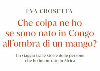 Che colpa ne ho se sono nato in Congo all’ombra di un mango? La Dante presenta il libro di Eva Crosetta