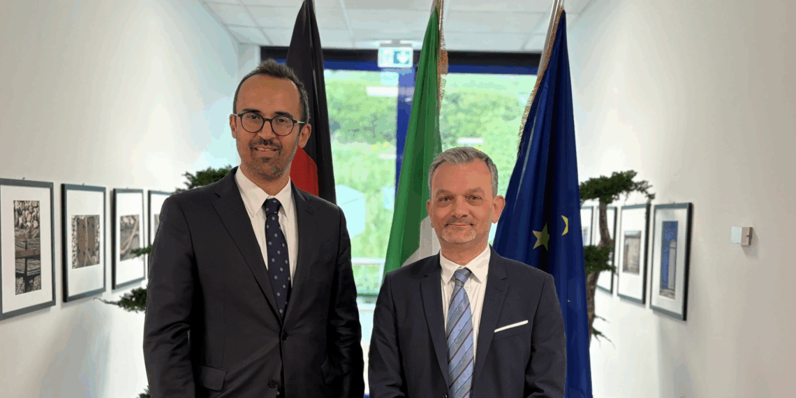 Università di Teramo e Ambasciata di Germania: un dialogo per il futuro