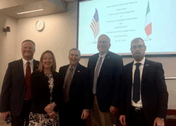 Inaugurato il primo Consolato Onorario d’Italia in Idaho