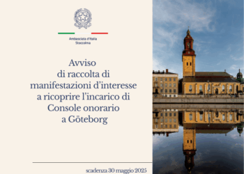 AAA Console onorario a Göteborg cercasi