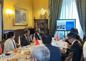Incontro istituzionale tra CNA World e gli Ambasciatori ASEAN presso l’Ambasciata Reale di Thailandia