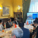 Incontro istituzionale tra CNA World e gli Ambasciatori ASEAN presso l’Ambasciata Reale di Thailandia