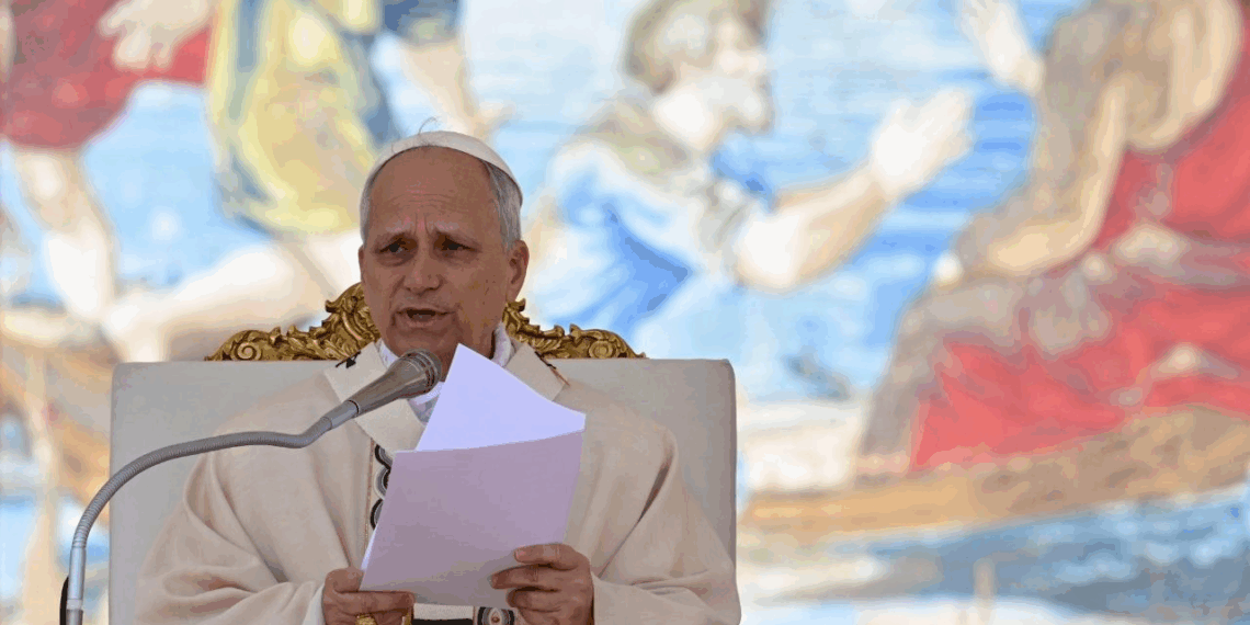 Celebrazione Eucaristica per l’Inizio del Ministero Petrino del Vescovo di Roma Leone XIV