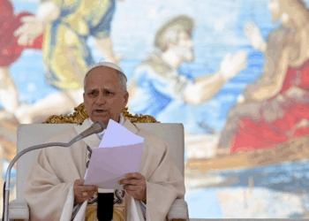 Celebrazione Eucaristica per l’Inizio del Ministero Petrino del Vescovo di Roma Leone XIV