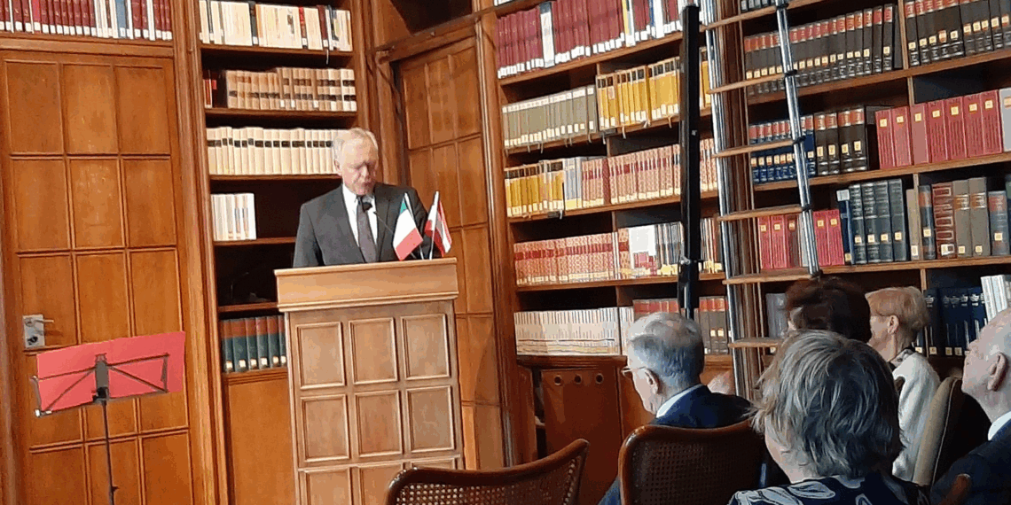 L’Associazione Nazionale Italia-Austria (ANIA) celebra il suo 50.imo Anniversario