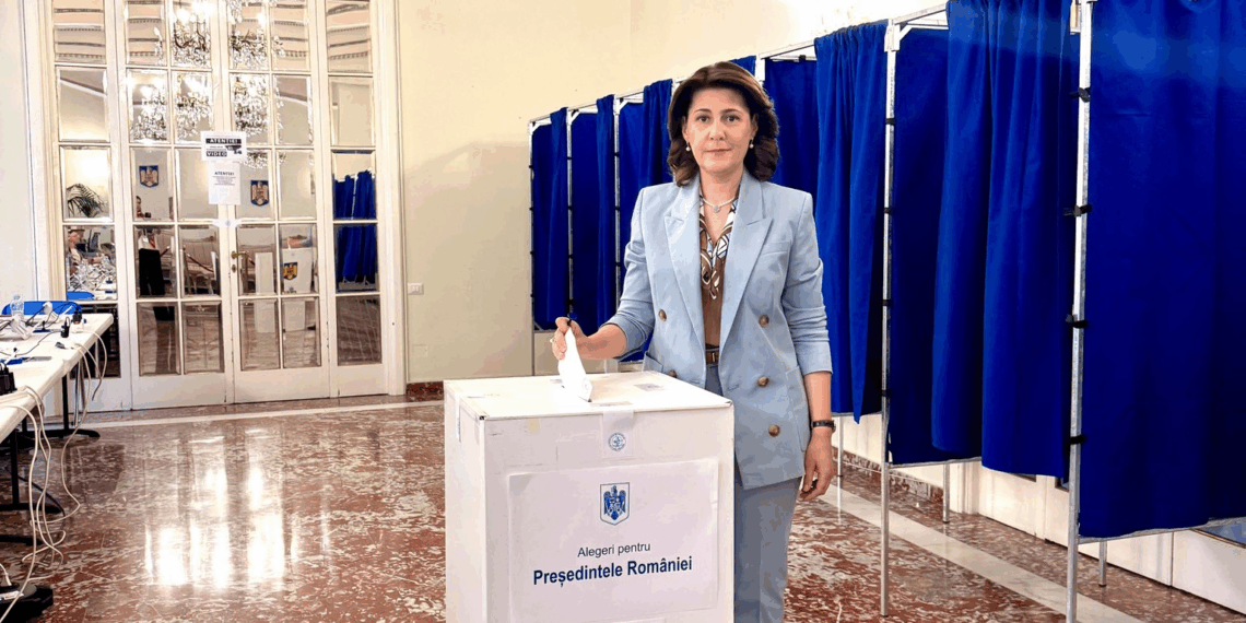 Circa 300mila i romeni al voto in Italia. L’Ambasciatrice Dancau ringrazia per il notevole lavoro svolto nei seggi