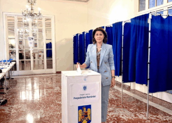 Circa 300mila i romeni al voto in Italia. L’Ambasciatrice Dancau ringrazia per il notevole lavoro svolto nei seggi