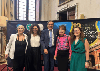 Italia-Mongolia, la collaborazione si tinge di rosa