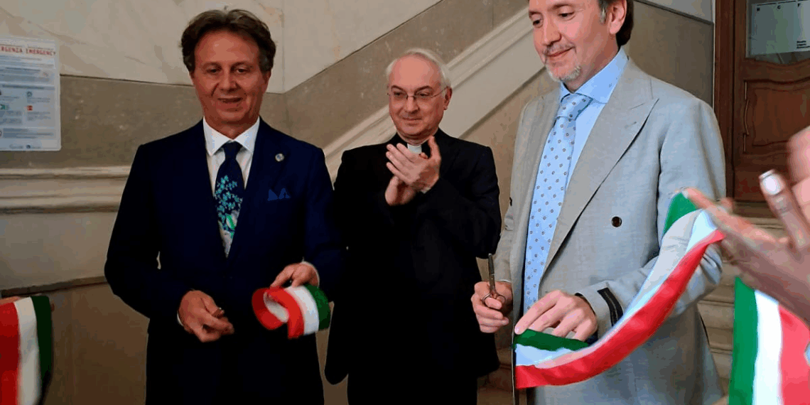 Apre a Mantova la nuova Delegazione provinciale dell’Istituto Consolare Internazionale (ICI)