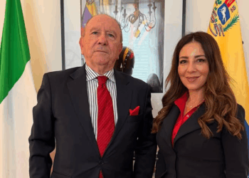 Il Venezuela e le nuove forze politiche italiane esplorano spazi di dialogo e cooperazione