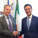 Il Presidente della Commissione Difesa della Camera Antonino Minardo incontra l’Ambasciatore francese Briens