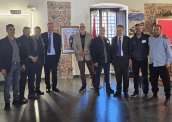 Grande successo del Consolato Mobile del Regno del Marocco a Gioia Tauro