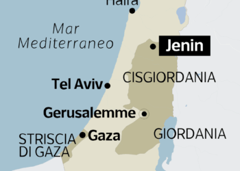 Israele attacca diplomatici in visita a campo profughi Jenin. Coinvolto vice console italiano