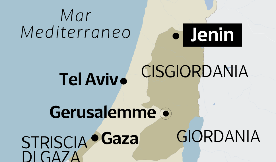 Israele attacca diplomatici in visita a campo profughi Jenin. Coinvolto vice console italiano