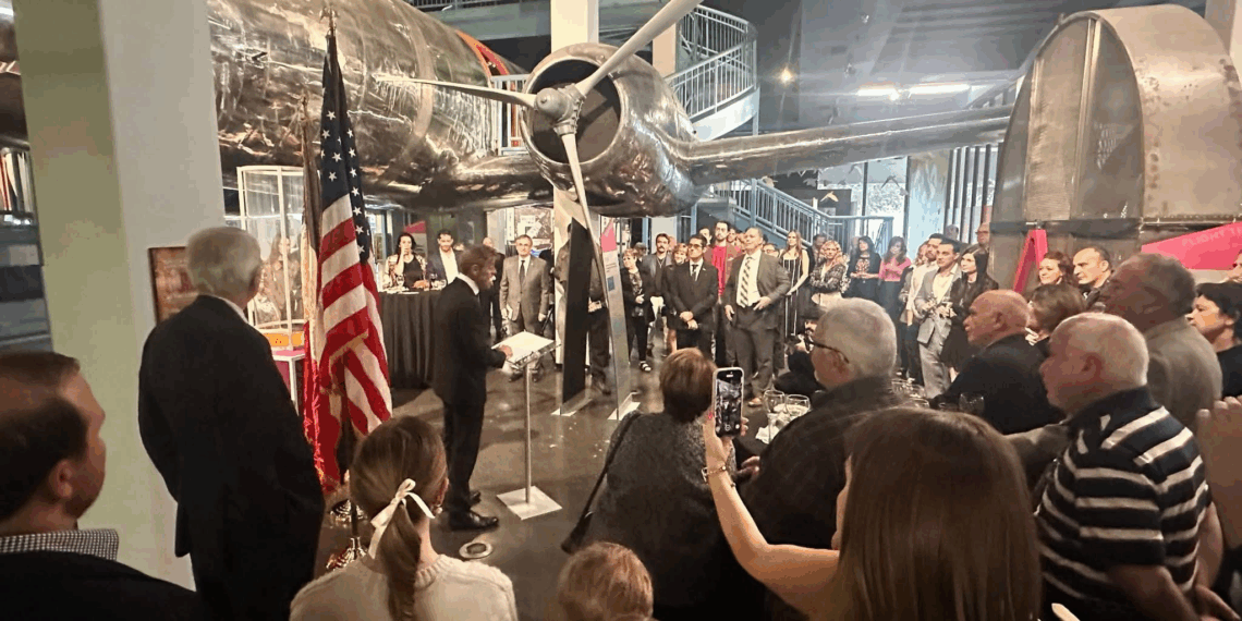 Nick Fuoco è il nuovo Console Onorario d’Italia nello Utah