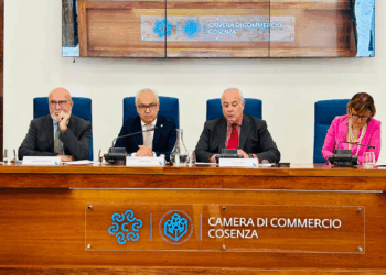 Cosenza protagonista della 34ª Convention Mondiale delle Camere di Commercio Italiane all’Estero (21-23 giugno)