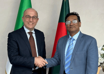 Emanuele Valenzano è il nuovo Console Onorario della Repubblica Popolare del Bangladesh a Bari