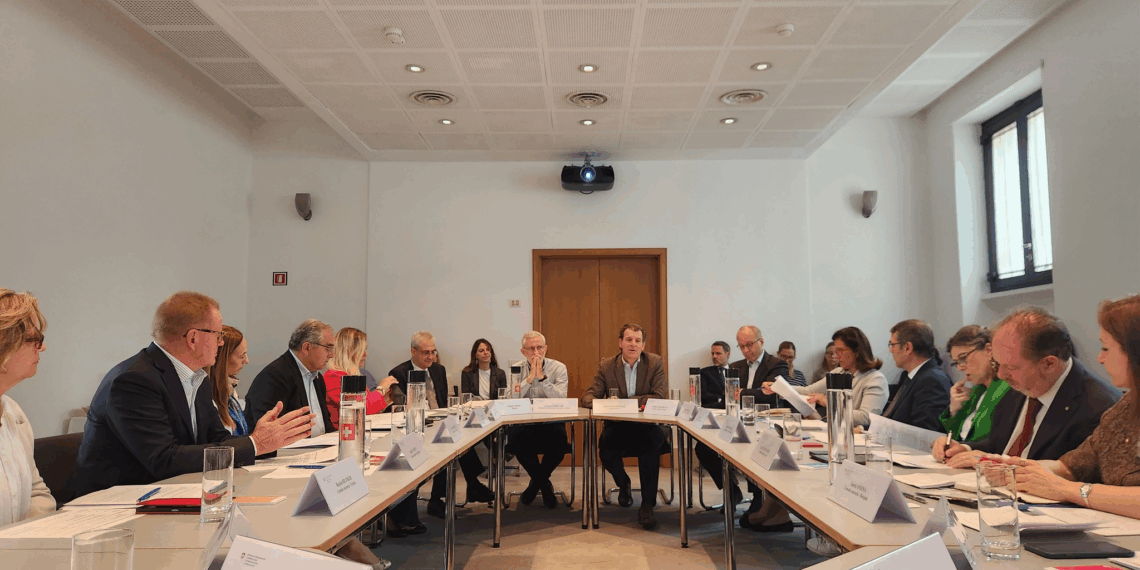 A Roma la conferenza consolare dell’Ambasciata svizzera