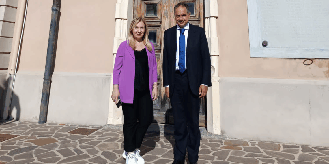 Gioia Tauro, Pizzo e Chefchaouen verso un Patto di Amicizia Mediterraneo. Naccari: “Costruiamo ponti di pace”