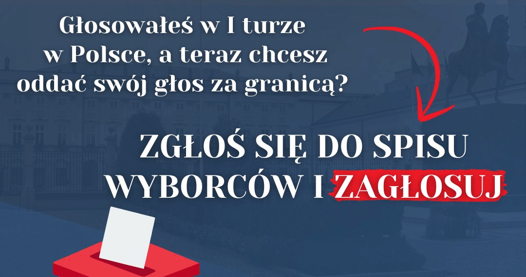 Elezione del Presidente della Repubblica di Polonia 2025, ecco dove e quando si vota in Italia per il secondo turno