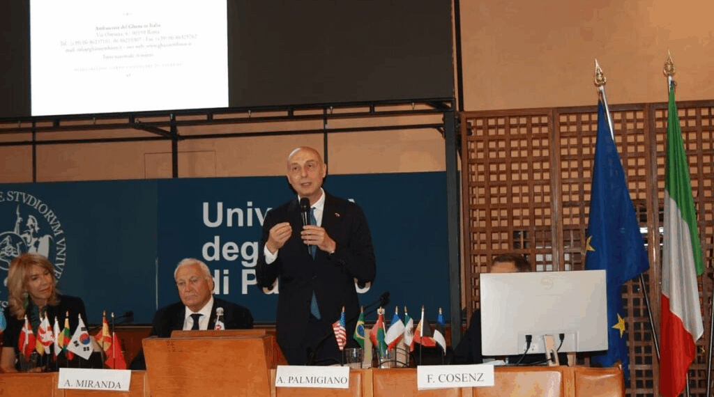 A Palermo un convegno sul ruolo dei Consoli Onorari