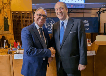 Fabio Ginoprelli è il nuovo Console Onorario della Bulgaria per la Sicilia Occidentale