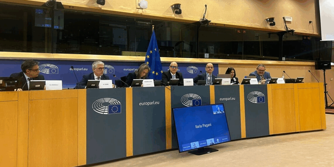 XIX Conferenza Ricercatori Italiani nel Mondo, eccellenze italiane riunite a Bruxelles sotto l’Alto Patrocinio del Parlamento Europeo