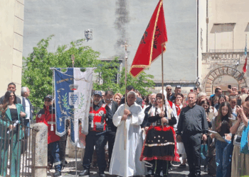 Genazzano festeggia la Madre del Buon Consiglio “Patrona di Albania”
