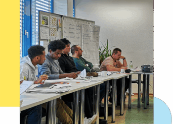 Lingua italiana per migranti: anche a Campobasso il corso realizzato dalla Società Dante Alighieri con i Comitati italiani