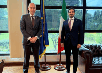 Quito, incontro fra Ambasciatori d’Italia ed Ecuador nell’Ambasciata d’Italia