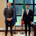 Quito, incontro fra Ambasciatori d’Italia ed Ecuador nell’Ambasciata d’Italia