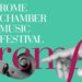 Rome Chamber Music Festival 2025, all’Auditorium Conciliazione di Roma la XXII edizione (16-19 giugno)