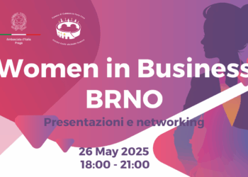 L’Ambasciata d’Italia a Praga promuove l’imprenditoria femminile