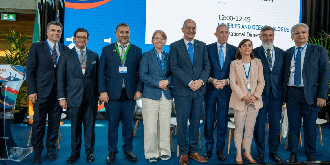 Seconda visita ufficiale dell’Ambasciatore Nicola Faganello a Cork