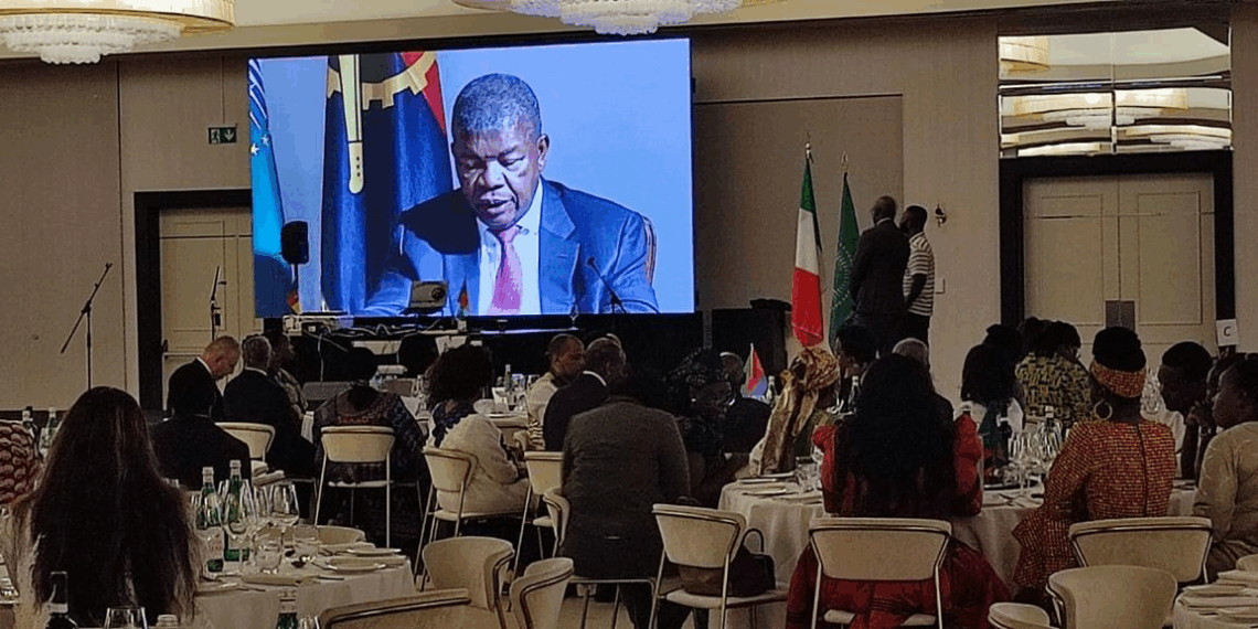 Rappresentanti diplomatici, Autorità e membri della diaspora festeggiano a Roma il “Giorno dell’Africa”