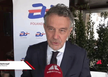 Sicurezza, l’Ambasciatore polacco Schnepf ad Adnkronos: “Serve educare contro interferenze straniere”