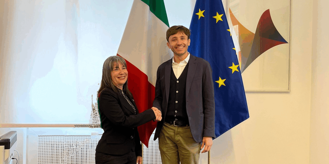 Trentino Alto Adige, l’Asessore Gennaccaro incontra l’Ambasciatrice cubana Mirta Granda Averhoff