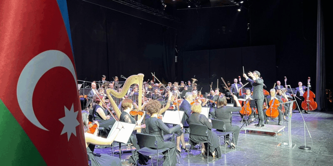 L’Azerbaigian celebra la sua Indipendenza con un concerto a Roma