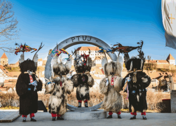 Un Patrimonio Mondiale di nome Slovenia