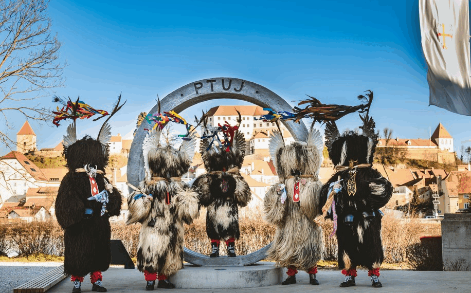 Un Patrimonio Mondiale di nome Slovenia