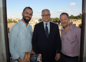 MO: attivisti Inon e Abu Sarah accolti in Campidoglio dal Sindaco Gualtieri