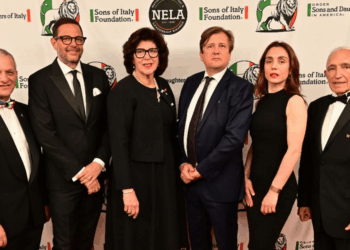 Personalità e studenti italoamericani premiati dalla Fondazione Sons of ltaly
