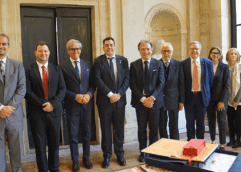 Il Ministro della Cultura argentina Leonardo Cifelli ricevuto a Palazzo Firenze